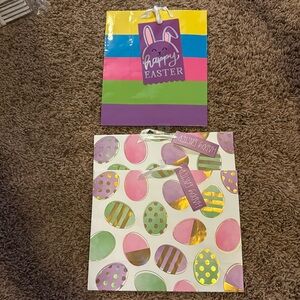Easter gift bags NWT check out my other gift bag listings. Bundle2save$$$$$$$$$